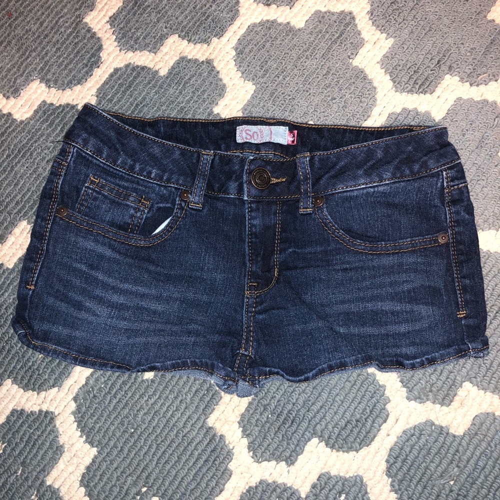 NEW Jean Shorts
